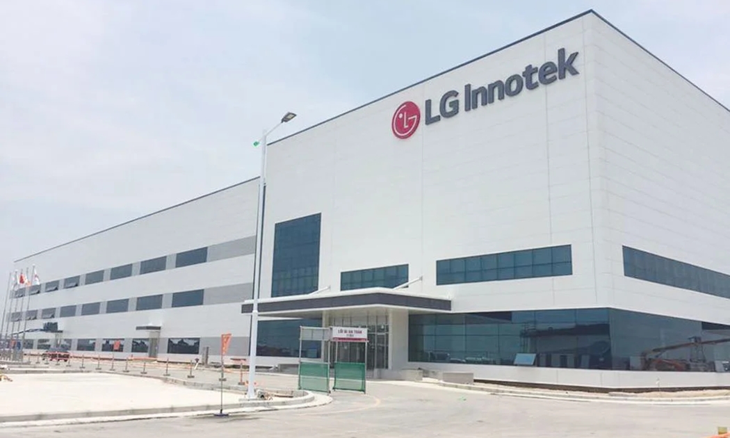 LG Innotek đầu tư 1,3 nghìn tỷ won để mở rộng năng lực sản xuất tại Việt Nam - Ảnh minh hoa 