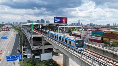 HCMC sets metro ticket prices