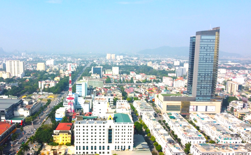 Thanh Hoa’s 2024 GRDP growth projected at 11.7 per cent