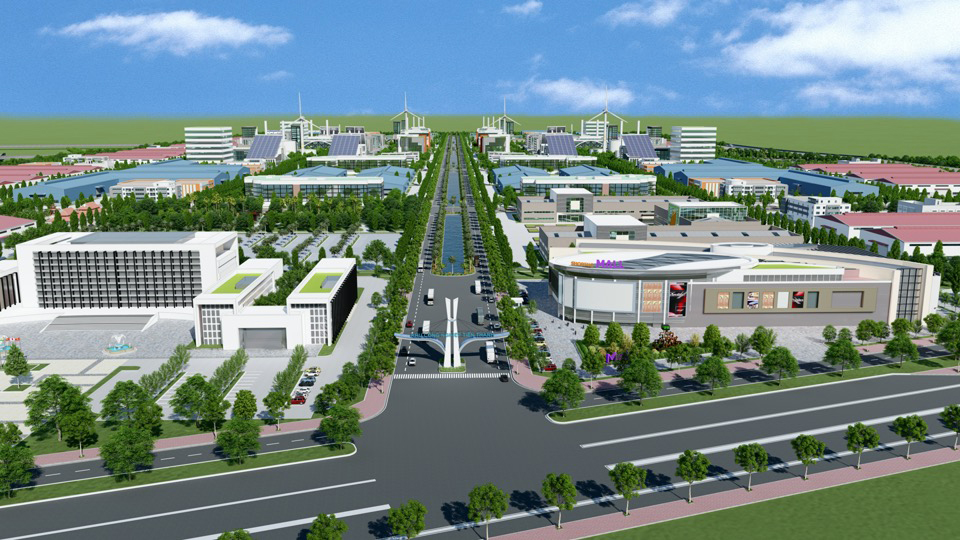 Hải Phòng đề ra mục tiêu giai đoạn 2021-2025 thành lập 15 khu công nghiệp nhưng đến nay mới có 2 khu công nghiệp Tiên Thanh và Xuân Cầu được thành lập.