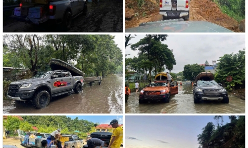 Có nên tăng thuế tiêu thụ đặc biệt với xe ô tô bán tải Pick-up?