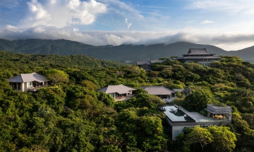 Điểm danh 7 biệt thự nghỉ dưỡng hàng đầu của Việt Nam
