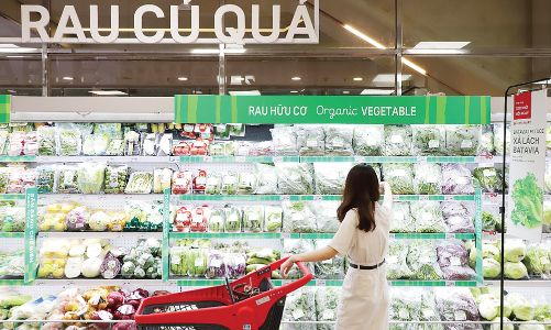 Đưa hàng Việt đến tận tay người tiêu dùng