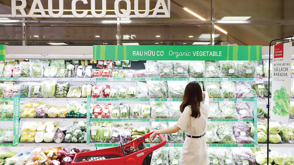 Đưa hàng Việt đến tận tay người tiêu dùng