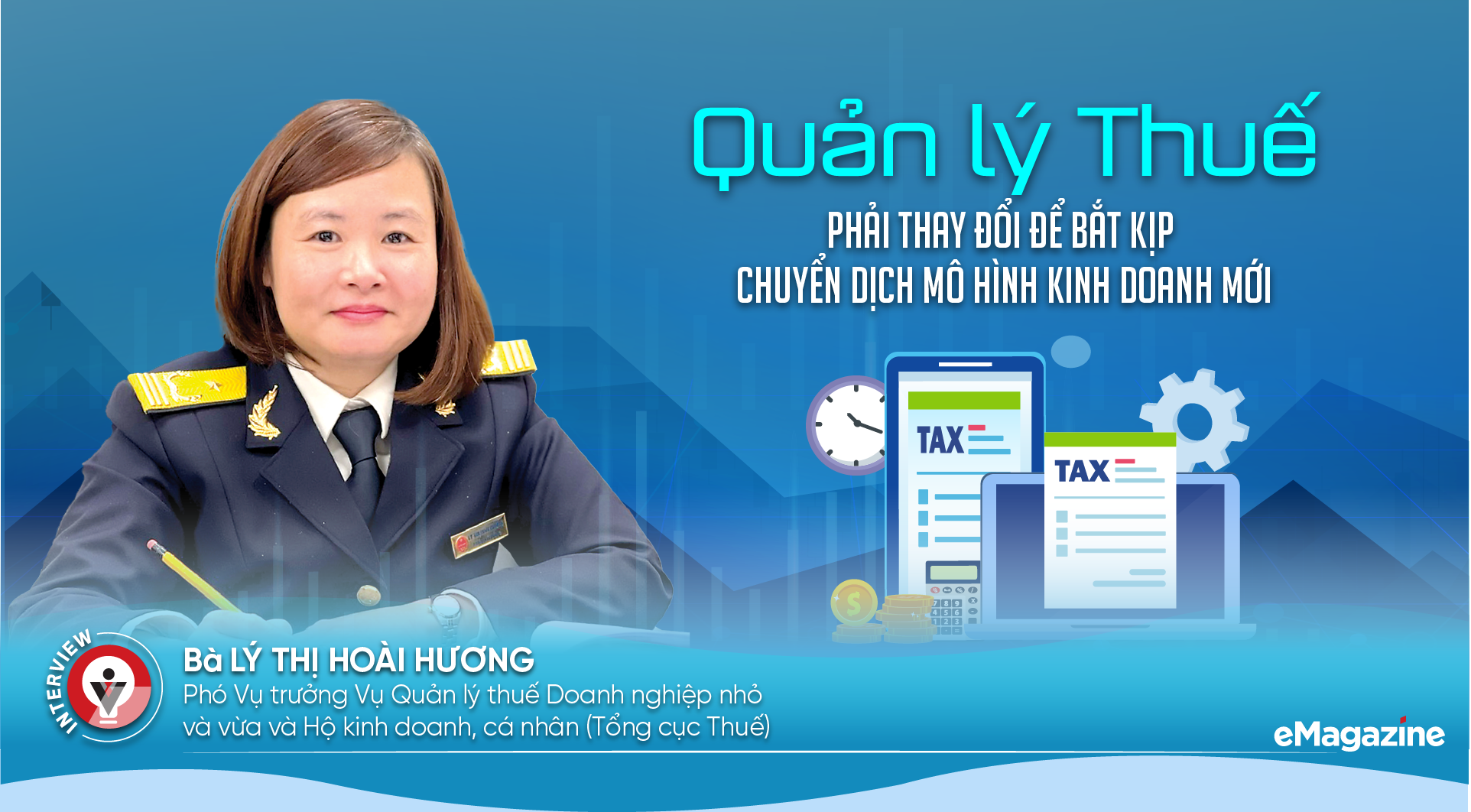 Quản lý thuế phải thay đổi để bắt kịp chuyển dịch mô hình kinh doanh mới - Ảnh 1