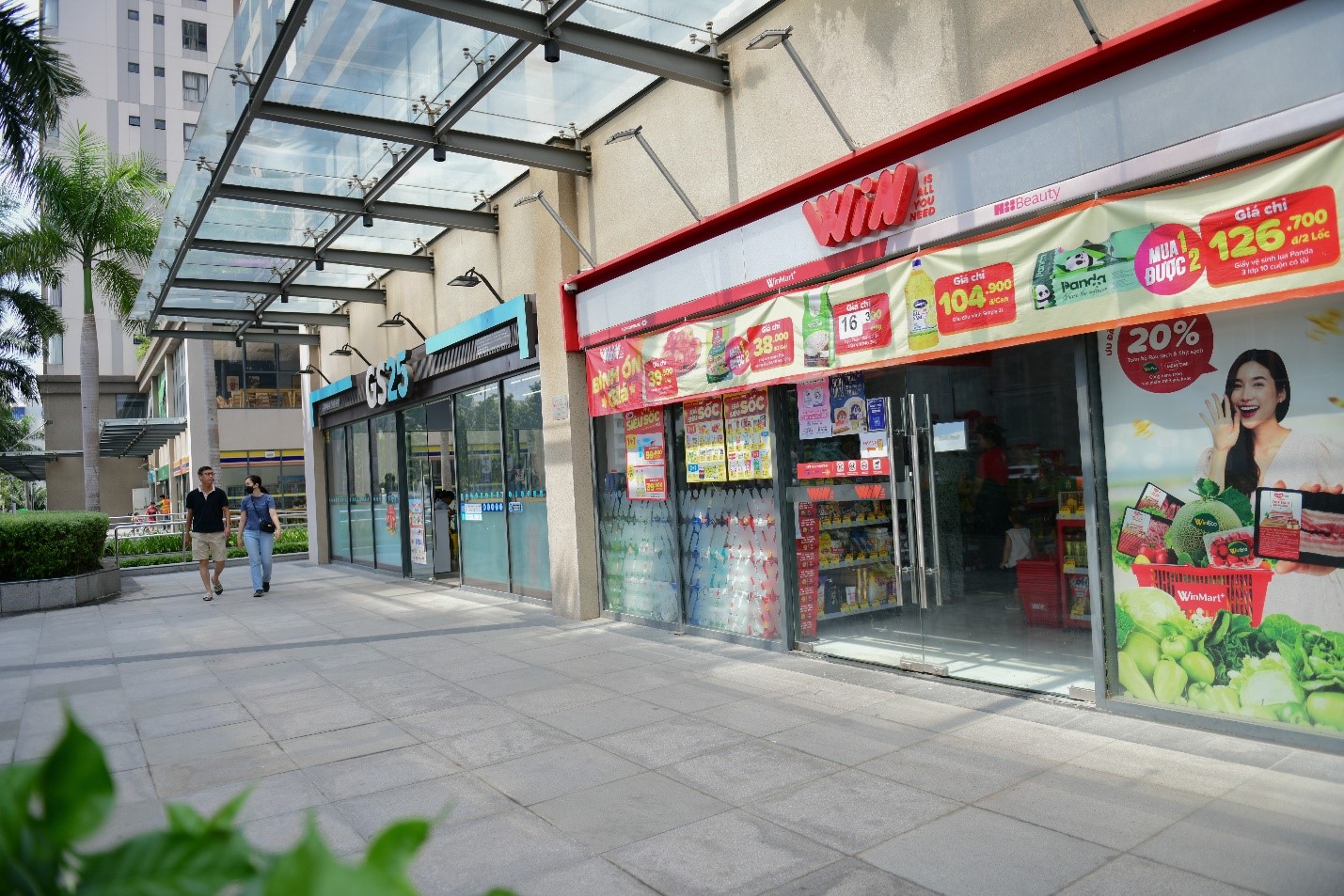 Đại l&ocirc;̣ thương mại ở trung t&acirc;m dự án quy tụ loạt thương hi&ecirc;̣u si&ecirc;u thị, cửa hàng ti&ecirc;̣n lợi, F&B, văn phòng&hellip;