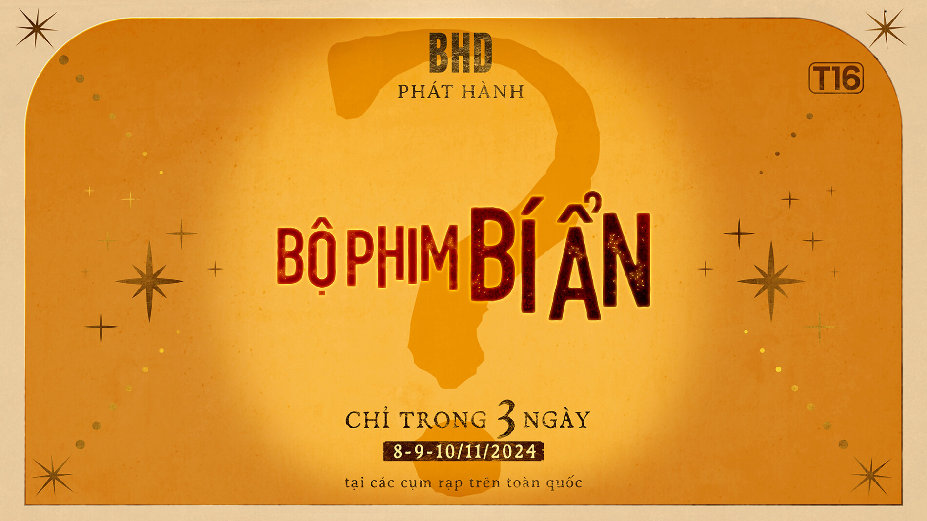 Trải nghiệm phim ảnh cũng đã được nâng lên một tầm cao mới với hình thức “xem phim mù”.