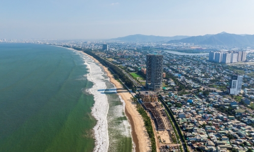 Đà Nẵng ưu tiên phát triển kinh tế đường biển Nguyễn Tất Thành và cảng Liên Chiểu