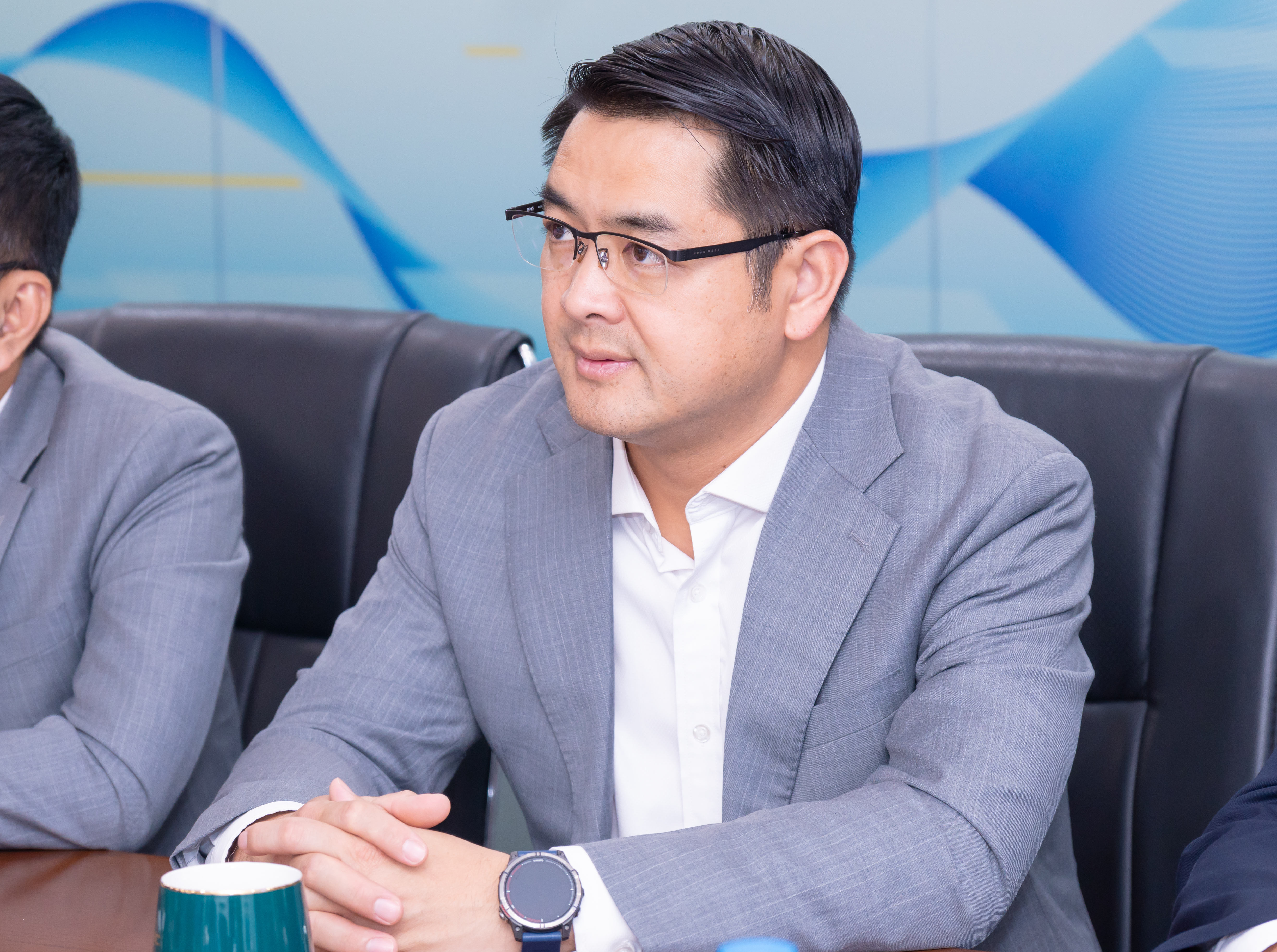 Ông Nguyễn Ngọc Quỳnh, Phó Tổng giám đốc Sở Giao dịch Hàng hóa Việt Nam (MXV).