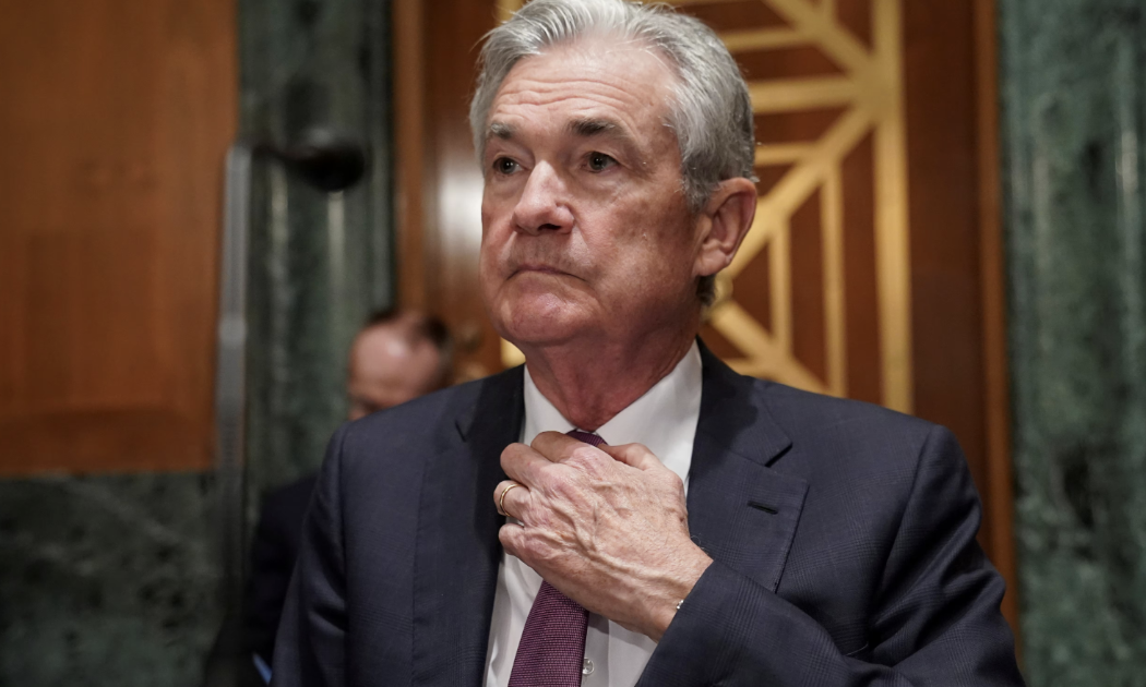 Chủ tịch Fed Jerome Powell - Ảnh: Bloomberg.