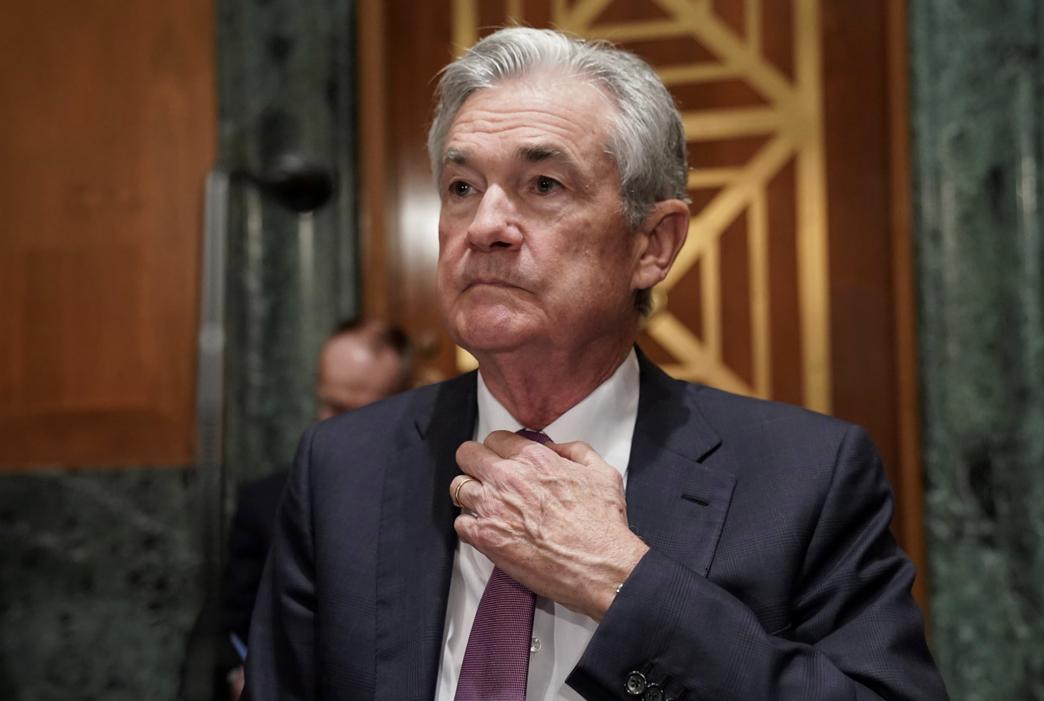 Chủ tịch Fed Jerome Powell - Ảnh: Bloomberg.