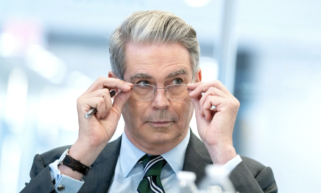 Ông Scott Bessent - Ảnh: Bloomberg.