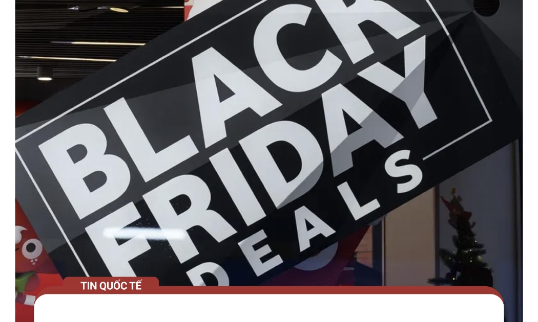Cẩn trọng email, website thương mại điện tử, fanpage mùa Black Friday - Ảnh minh họa.
