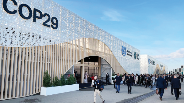 Sáng kiến tài chính khí hậu tại COP29: Đầu tư vào một hành tinh đáng sống cho nhân loại