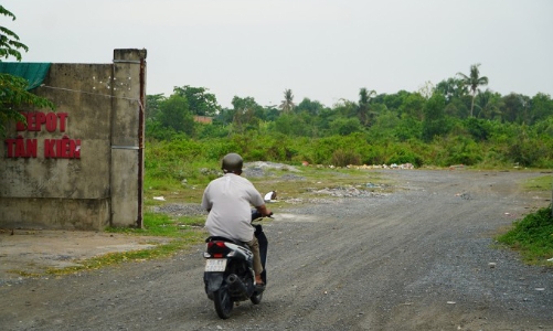 Sẽ có khu đô thị TOD đầu tiên ở phía tây TP.HCM