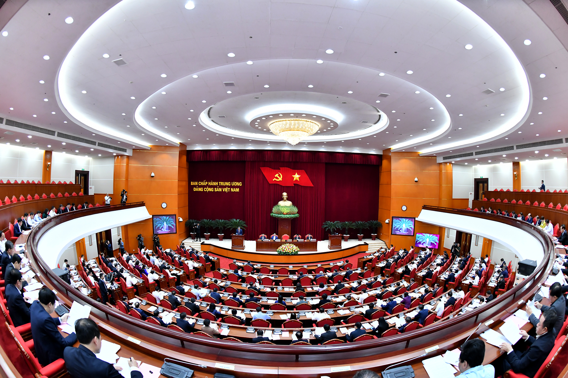 Quang cảnh hội nghị - Ảnh: VGP