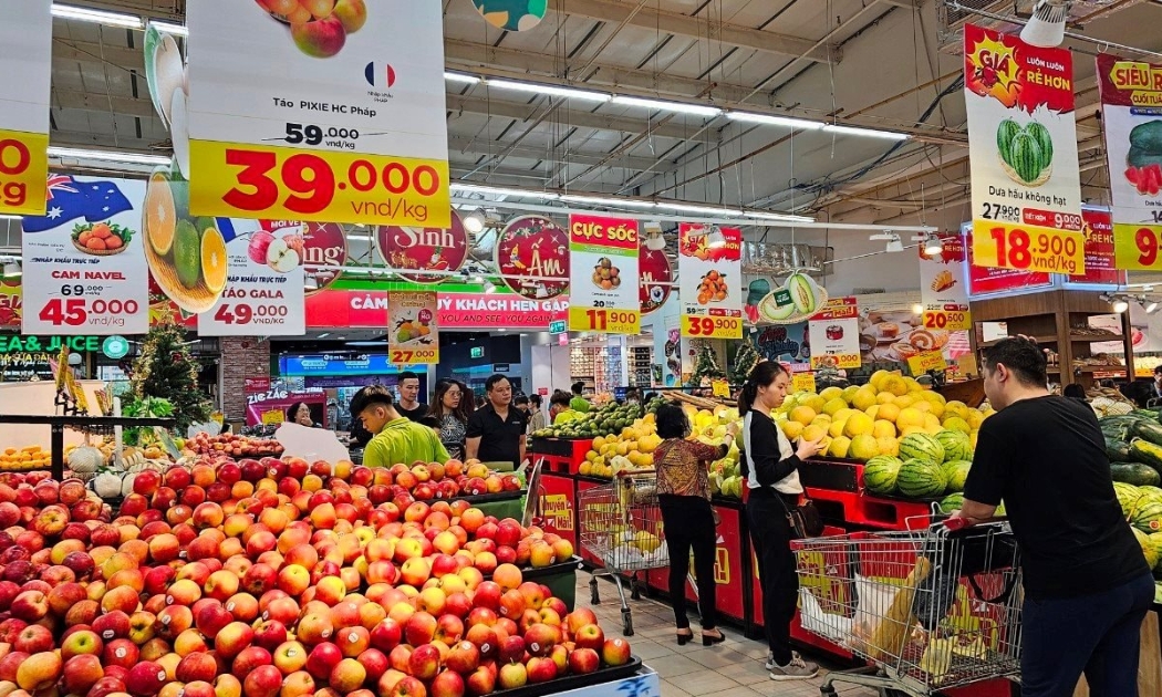 Hải Phòng sắp tổ chức tháng khuyến mại 2024