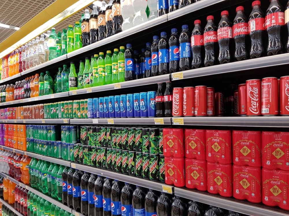 Cần áp dụng thuế tiêu thụ đặc biệt lên mọi đồ uống có chứa đường tự do.