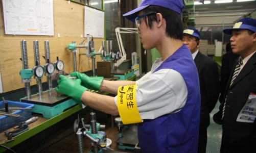 Nhật Bản nới lỏng quy định về chuyển nơi thực tập của thực tập sinh nước ngoài