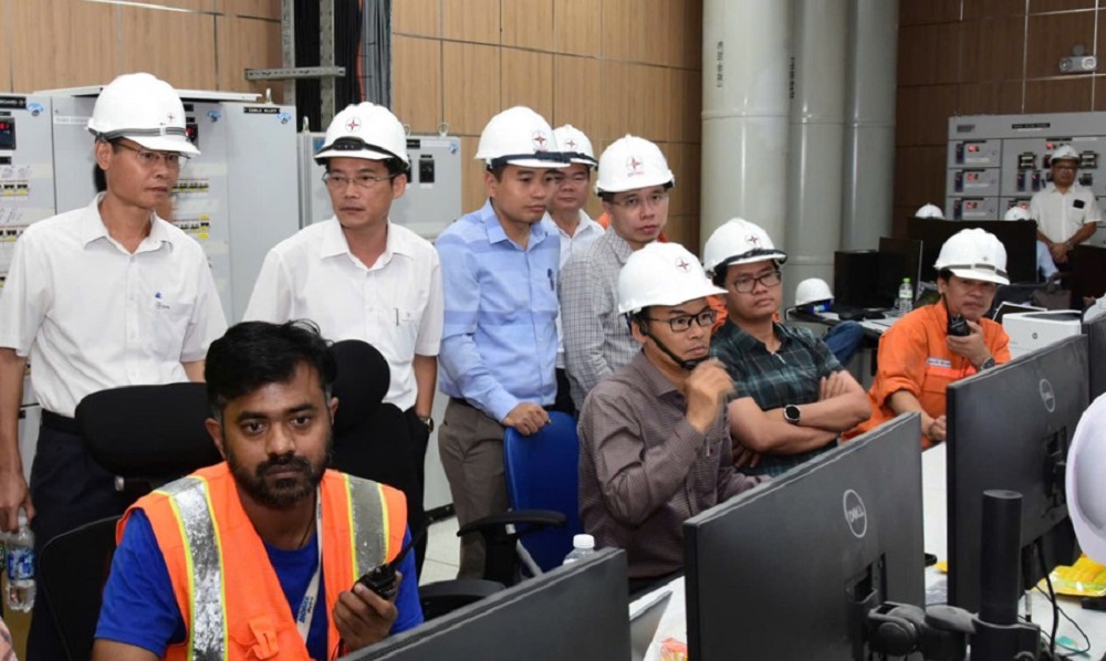 Tổ máy 1 Nhà máy Thủy điện Ialy mở rộng đã hòa thành công vào lưới điện quốc gia.