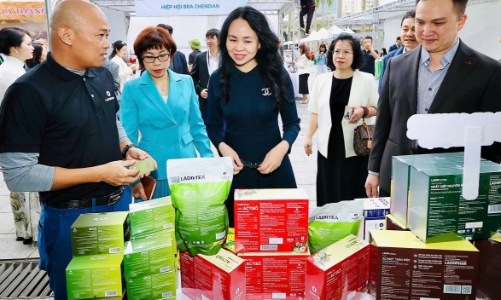 Xây dựng hệ sinh thái thúc đẩy xuất khẩu trực tuyến 