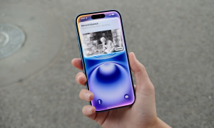 Bộ công cụ Apple Intelligence trên iPhone.