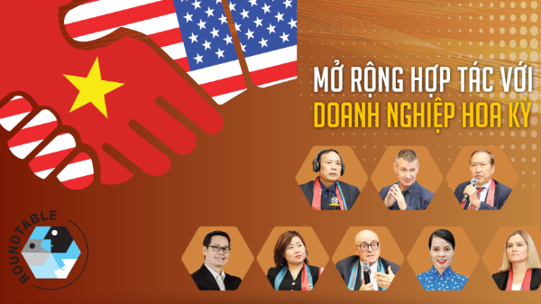 Mở rộng hợp tác với doanh nghiệp Hoa Kỳ