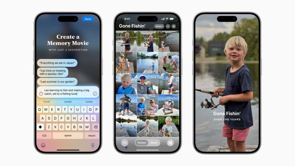Phiên bản Siri mới được hỗ trợ bởi một mô hình ngôn ngữ lớn, giống như ChatGPT và Google Gemini.