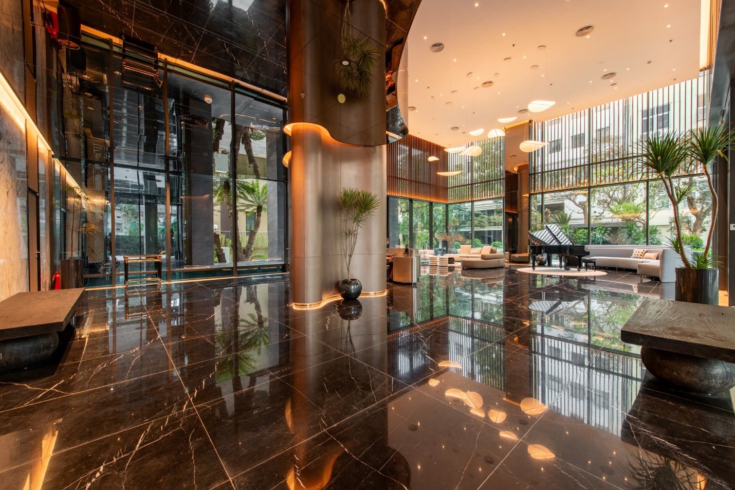 Giữa bối cảnh gần như không có dự án hạng sang nào tại khu vực lõi trung tâm được cấp phép xây mới, The Nelson xuất hiện như một “ngôi sao sáng” giữa lòng Hà Nội dành cho giới thượng lưu với đặc quyền sống riêng tư, trọn vẹn tại dự án.