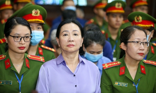 Tòa án các cấp đã xử lý nghiêm nhiều vụ án kinh tế, tham nhũng, chức vụ