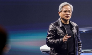 CEO Nvidia Jensen Huang. 