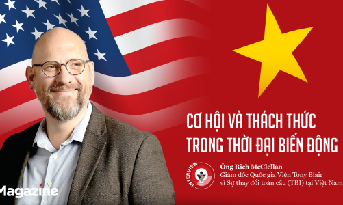 Cơ hội và thách thức trong thời đại biến động