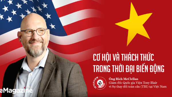 Cơ hội và thách thức trong thời đại biến động