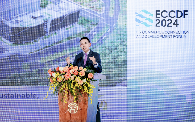 Vietnam SuperPort drives cross-border e-commerce with comprehensive logistics initiatives
