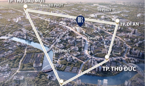 Giảm thiểu áp lực tài chính khi lựa chọn Boulevard Royale