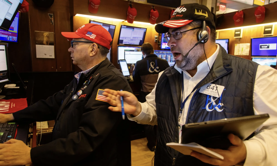Ảnh minh họa - Ảnh: Bloomberg.