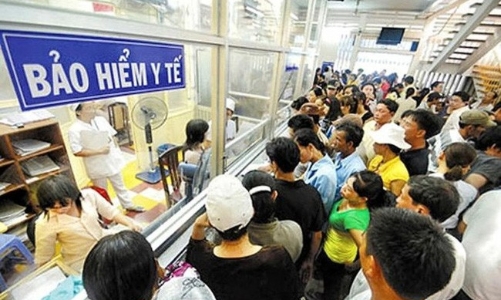 Khám bệnh tại nhà được hưởng Bảo hiểm y tế