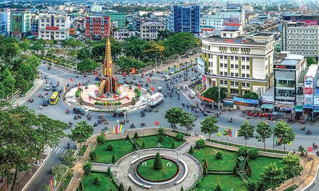 Thành phố Cà Mau, tỉnh Cà Mau.