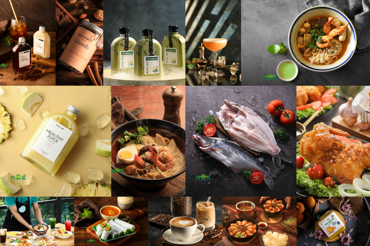 F&B nhanh chóng có phản ứng tích cực đón đầu sự hồi phục trong năm 2024 - Ảnh minh họa.