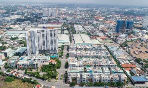 Đồng Nai rà soát hoạt động kinh doanh bất động sản