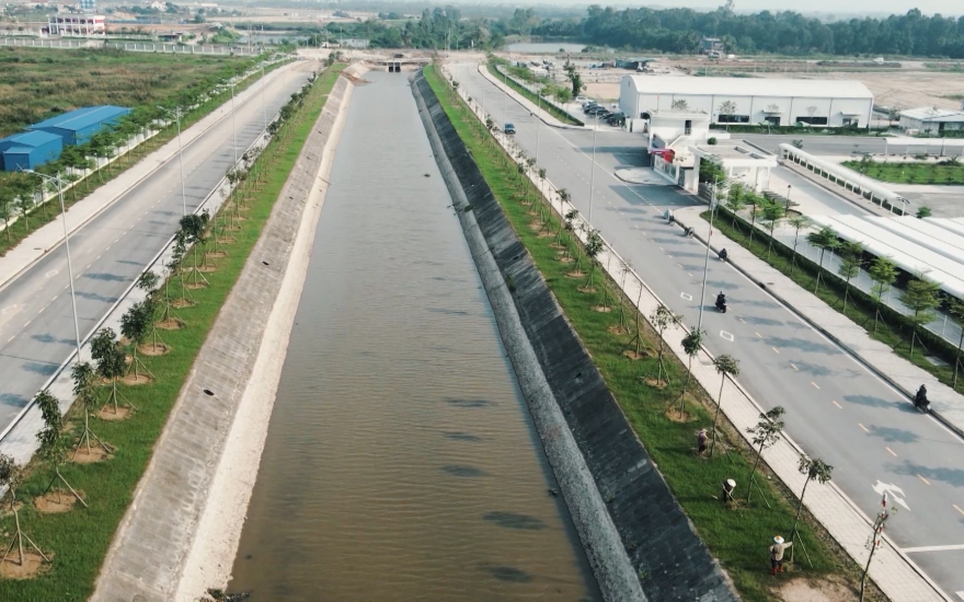 Hạ tầng công nghiệp của Thái Bình đã và đang được đầu tư để đón các doanh nghiệp lớn 