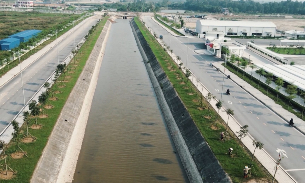 Hạ tầng công nghiệp của Thái Bình đã và đang được đầu tư để đón các doanh nghiệp lớn 