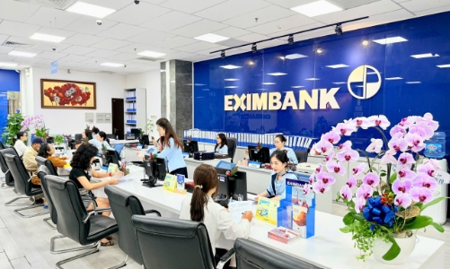 Eximbank tiếp tục ghi dấu ấn, gọi vốn quốc tế thành công