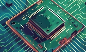 Năm 2024, nền kinh tế Hàn Quốc được dự báo tăng trưởng ít nhất 2% so với năm 2023, chủ yếu nhờ nhu cầu mạnh mẽ đối với chất bán dẫn, bao gồm chip nhớ phục vụ các ứng dụng AI