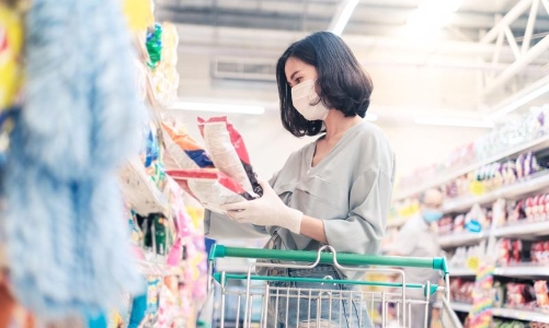 Chất lượng sản phẩm và mặt hàng thiết yếu là ưu tiên hàng đầu của người tiêu dùng 