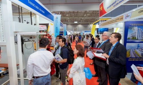 Việt Nam: Thị trường triển vọng cho doanh nghiệp thang máy