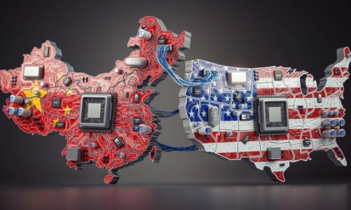 Thêm 200 công ty chip của Trung Quốc có thể bị Mỹ đưa vào danh sách đen