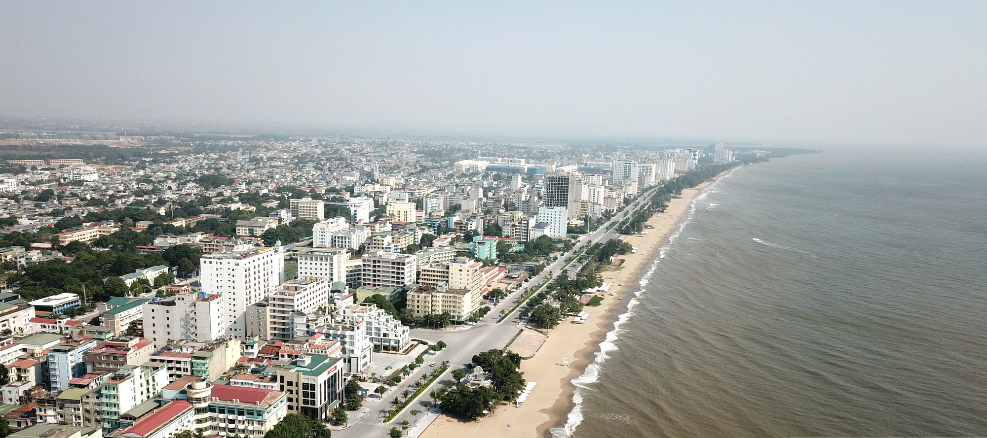 Cải thiện cơ sở hạ tầng giúp chất lượng dịch vụ du lịch Sầm Sơn nâng cao