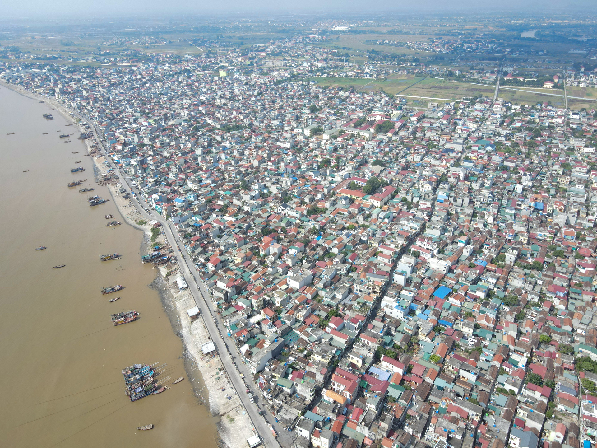 Xã Ngư Lộc, huyện Hậu Lộc