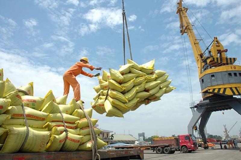 Rice export revenue hits new record of $5.05 bln